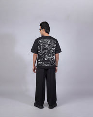 BLUEPRINTING DREAMS TEE (UNISEX)
