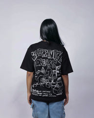 BLUEPRINTING DREAMS TEE (UNISEX)