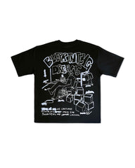 BLUEPRINTING DREAMS TEE (UNISEX)