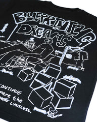 BLUEPRINTING DREAMS TEE (UNISEX)