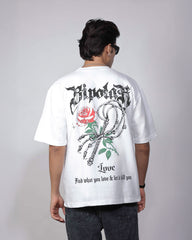 BIPOLAR LOVE TEE (UNISEX)