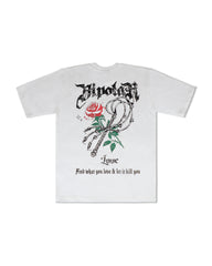 BIPOLAR LOVE TEE (UNISEX)
