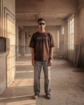 ESPRESSO DUST TEE (UNISEX)