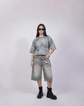 EMBER ASH TEE(UNISEX)