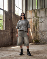 EMBER ASH TEE(UNISEX)