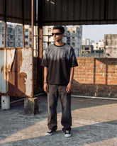 NOIR HAZE TEE (UNISEX)