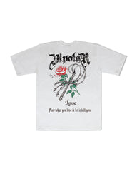 BIPOLAR LOVE TEE (UNISEX)
