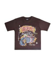 BIKER TEE (UNISEX)