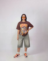 BIKER TEE (UNISEX)