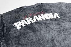 PARANOID TEE (UNISEX)