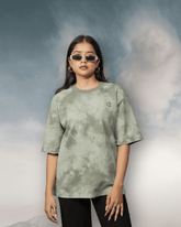 CAMO MIST TEE (UNISEX)