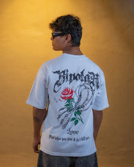 BIPOLAR LOVE TEE (UNISEX)