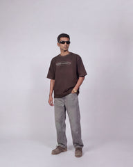 ESPRESSO DUST TEE (UNISEX)