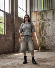 EMBER ASH TEE(UNISEX)