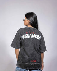 PARANOID TEE (UNISEX)