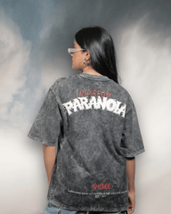 PARANOID TEE (UNISEX)