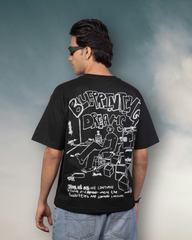 BLUEPRINTING DREAMS TEE (UNISEX)