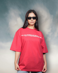 BAD VIBES REPELLENT TEE  (UNISEX)